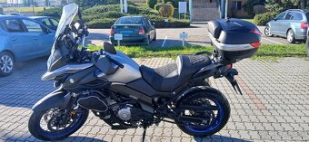 Suzuki DL 650 V-strom XT - 2