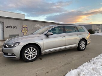 Volkswagen passat b8 2.0 TDI 110kw DSG - 2