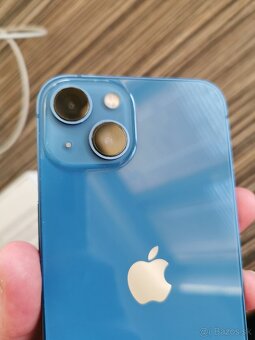 Iphone 13 128gb blue /modrý - 2