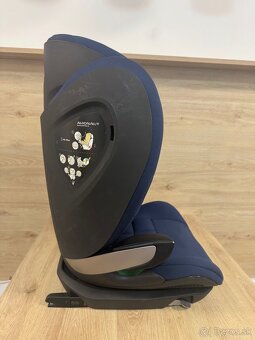 Autosedačka od 3 do 12 rokov (15 – 36 kg) - 2