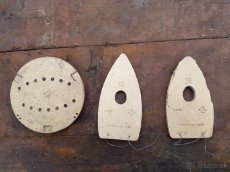 vyhrevné telesá žehlička omnia a varič - 2