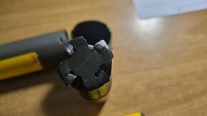 Vysokoposuvová fréza Sandvik - 2