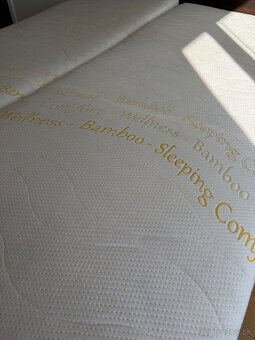 Matrac Materasso Visco Antibacterial t3 - 2