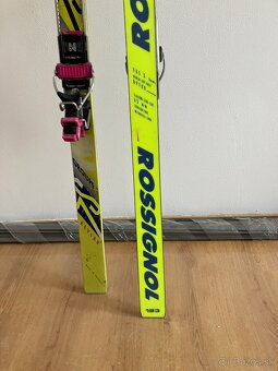 Predám lyže Rossignol+ lyžiarsky Dalbellog - 2