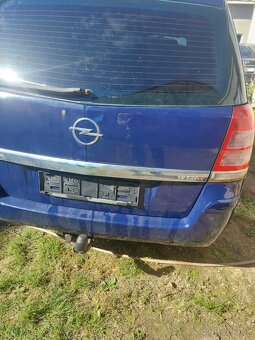 Opel Zafira 1,7 CDTI - 2