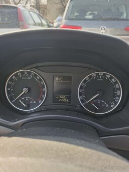 Škoda Octavia 2 facelift - 2