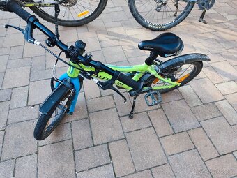 Bicykel detský Author 16 - 2