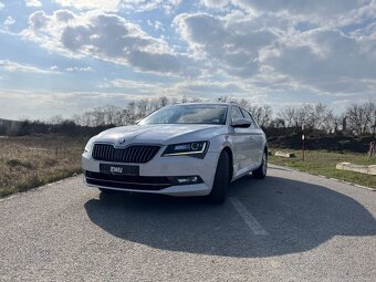 Škoda Superb 3 Combi 1.6 TDi Ambition - 2