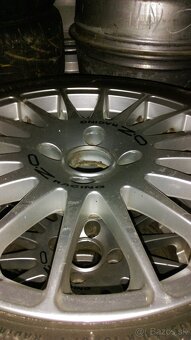 4x100 R16 OZ Racing - 2