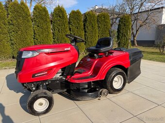 Traktorova kosačka MTD Smart RE 130H - 2