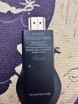 Chromecast - 2