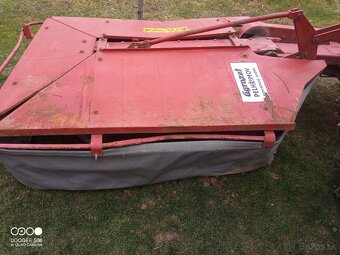 Bubnová kosačka žtr 165cm - 2