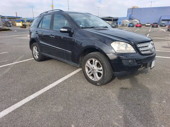 Mercedes Ml w164 2008 - 2