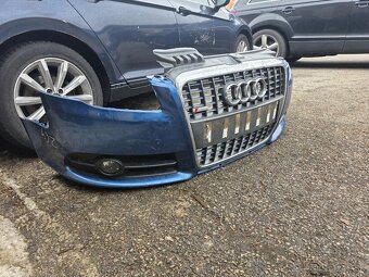 Audi a4 b7 sline naraznik - 2
