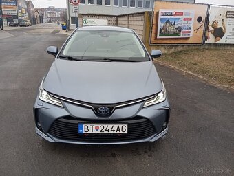 Toyota Corolla Hybrid 1.8 2020 - 2