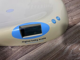 Váha pre bábätka ZEPTER - 2