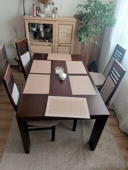 Jedálenský set - 2