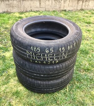 185/65 r15 letné MICHELIN 88T - 2