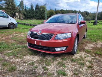 Octavia III náhradní díly - 2