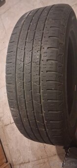 Predam letne gumi 215/65 r16 - 2