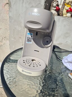 Bosch Tassimo Finnese - 2