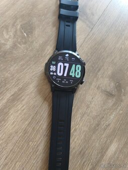 Inteligentné hodinky ARMODD Silentwatch 7 Pro GPS - 2