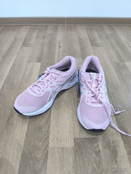 Asics, dámska bežecká obuv, veľkosť 37,5 - 2
