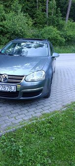Predám Volkswagen golf 5. 2.0tdi - 2
