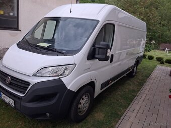 Fiat Ducato 2018, 2.3 MultiJet, 96kw, L4H2 - 2