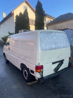 Volkswagen transporter - 2
