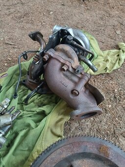Turbo Pajero 2,5 - 2