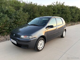 Fiat Punto 1.2 44kw - 2
