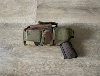 Gas blowback 1911 - 2