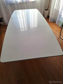 Rozťahovací stôl 160/220cm - 2