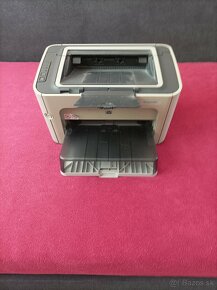 HP LaserJet P 1505 - 2