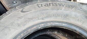 215/65R15C 104/102T - 2