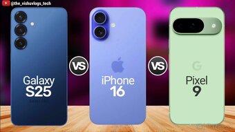 Vymením iPhone/Samsung/atď za GOOGLE PIXEL - 2