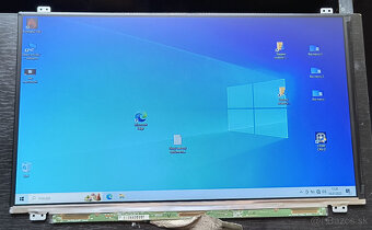 LCD display pre notebook 12.5"1366x768 WXGA 30pin eDP Slim - 2