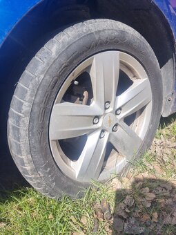 Orig.alu. R17"/5x115 - 2