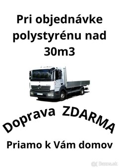 Fasádny polystyrén EPS 70 F 150mm - 2