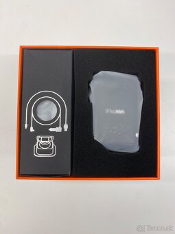 VanTrue E360 Dashcam 5.2K Panorama - 2