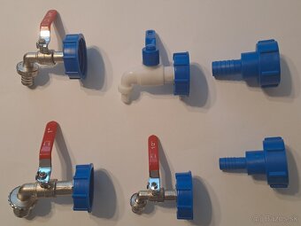 IBC - ventily - 3/4" - 2