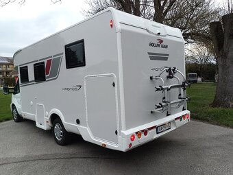 Autokaravan Roller Team Ford 2024 - 2