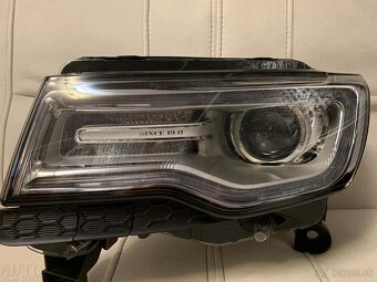 Predné svetlá Jeep G.Cherokee wk - 2