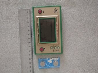Retro Sovietska Digi.hra - 2