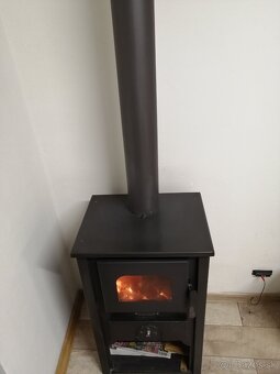 Pec na tuhé palivo - 2