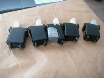 Trabant 600,Wartburg 311,312 a pod. - 2