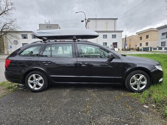 Znižená cena - PREDAM SKODA SUPERB 2 COMBI, 1.6 TDI - 2