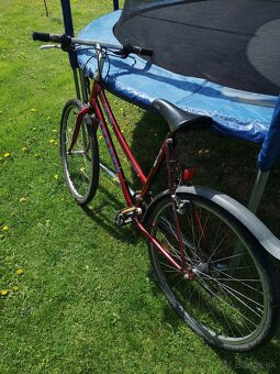 Starší bicykel - 2