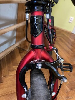 Predám BMX Moongoose L10 2020 Red - 2